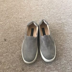 Steve Madden Gills Platform slip on sneaker